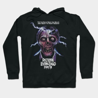 Return of the living dead Hoodie